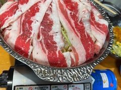 寿喜锅-福匠日本料理(人民路店)