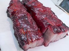 炭烧蜜汁叉烧-大树餐厅(朝阳大悦城店)