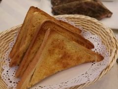 蒜香面包-维兰西餐(万泉河店)
