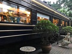 -火车头法国西餐厅