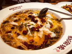 老坛酸菜鲈鱼-新渝城·始于2000年(淘金店)