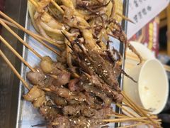 -探唐烧烤(棠东店)