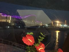 -侨乡号游轮餐厅