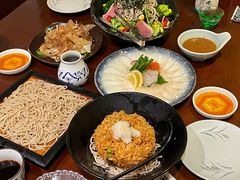 -纹兵卫手打荞麦面日料(虹桥本店)