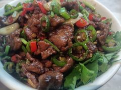 -周渝食惦·酸菜鱼精致川菜(横岗店)