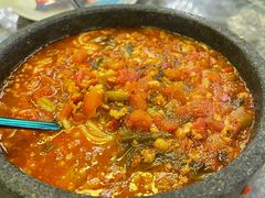 -浩海火燒雲傣家菜(芮欧百货店)