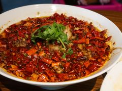 水煮田鸡-小团圆餐厅(欧洲城店)