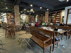 -藏书馆咖啡LibraryCoffee·Bistro(牡丹园店)