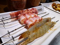 -悦屋老板娘的烤肉店(紫薇田园店)