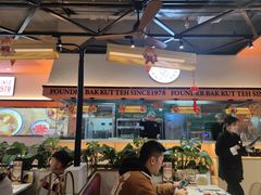 大堂-發起人·肉骨茶(万象汇店)