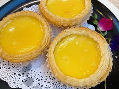水牛奶蛋挞-点都德(千灯湖环宇城店)