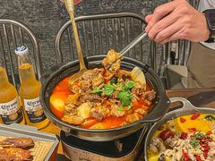 -神府路壹号·海鲜烧烤·砂锅粥·锅物(三坊七巷店)