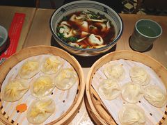 荠菜大云吞-弄堂小笼包(天津南开大悦城店)