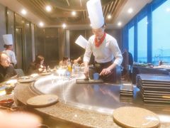 -一板铁板烧·隐秘一线江景花园餐厅(西湖左岸·天元店)