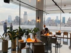 -璞渼咖啡 ROOF P.M. Café(浦东美术馆店)