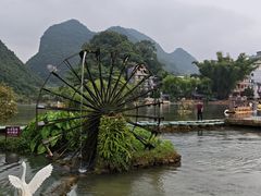 -靖西鹅泉风景区