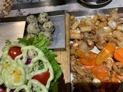 -一米鸡肉 创意韩餐(江北杉杉奥特莱斯店)