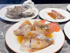 -松咖啡自助餐厅·松北香格里拉