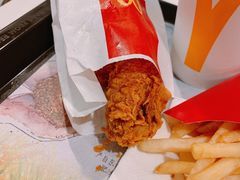 -麦当劳(火车北站餐厅)