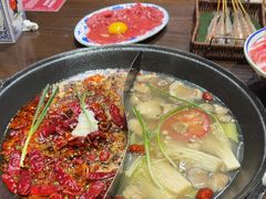 -萍姐火锅·公路夜市(南京新街口店)
