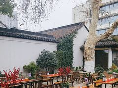 -鲤院·新中式美学·庭院餐厅(夫子庙店)