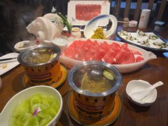 -百草滩羊清水涮羊肉(长城路店)