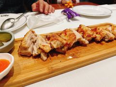 莎士雷可烤鸡肉-俄士厨房(万象城店)