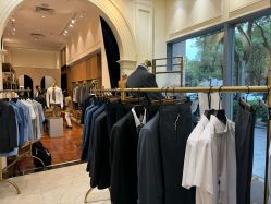 -MR.COLLECTION西装先生(富华里店)