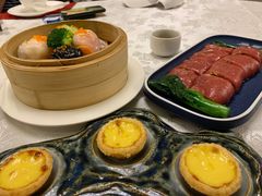 -酌宴府The China Club·广州万富希尔顿酒店(云城东路店)