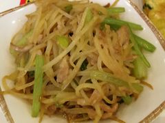 山芹土豆丝-李记粥铺(泰山路店)