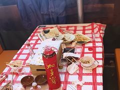 -江湖亮亮蒸虾大排档烤全羊清真(武汉总店)