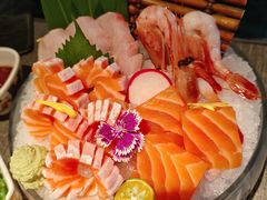 刺身拼盘-炙柒Sekinana·精致日料(合生汇店)