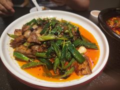 -万重锦·人文川菜馆(骡马市店)