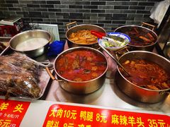 -豫掌柜饸饹面·烩面(秀沿路店)