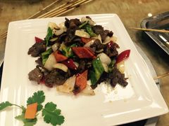 -清真·玛丽亚新疆菜主题餐厅(浙江中路店)