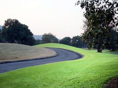 -宝业会稽山高尔夫俱乐部