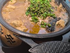 -探鱼·鲜青椒爽麻烤鱼(沈阳万象城店)