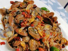 香辣芒果螺-小辣妹川味海鲜加工店(第一市场椰风巷店)
