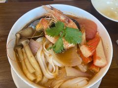 冬阴功汤粉-曼谷食堂·泰国家庭料理(丹桂路店)