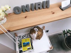 -Onirii Coffee(长乐路店)