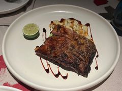 碳烤黑毛猪肋排-Solo(衡山路店)