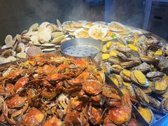 -冀粤香海鲜自助餐厅(西美五洲店)