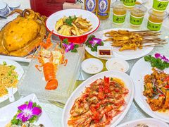 -东江海鲜大排档·潮汕菜·砂锅粥