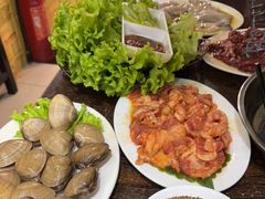 -韩风烤牛肉冷面店