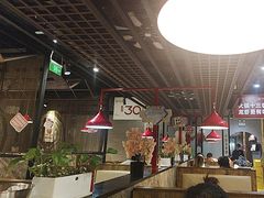 -叶派龙虾•招牌香辣蟹·海鲜(中海国际店)