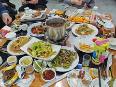 -小李子烧烤火锅地锅(枣行店)