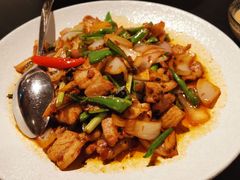 -莫干山郡安里度假酒店-桃尖中餐厅