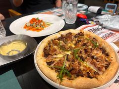-伯顿西餐厅(厚街香榭丽店)