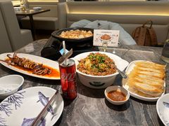 海肠捞饭-前海沿·海鲜水饺青岛菜(乐客城店)
