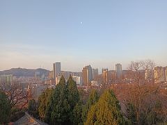 -烟台山景区